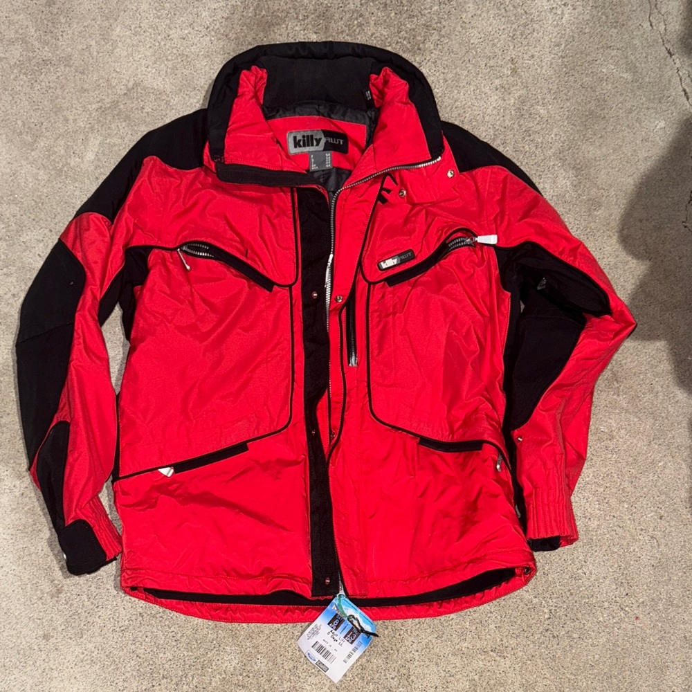 Killy AWT Ski Jacket